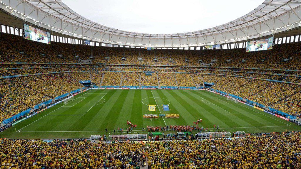 Los ‘Elefantes Blancos’ de Brasil y Rusia