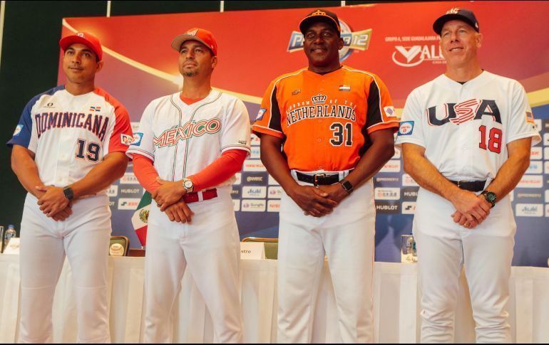 Arranca el Preolímpico de Beisbol en Guadalajara