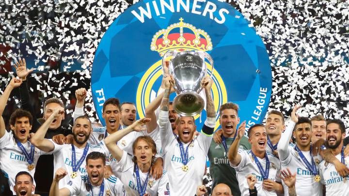 Real Madrid ganara 50.7 millones solo por participar en la próxima Champions