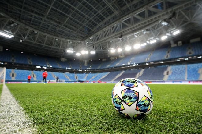 La Uefa toma represalias tras la guerra y rompe con la gasística rusa Gazprom