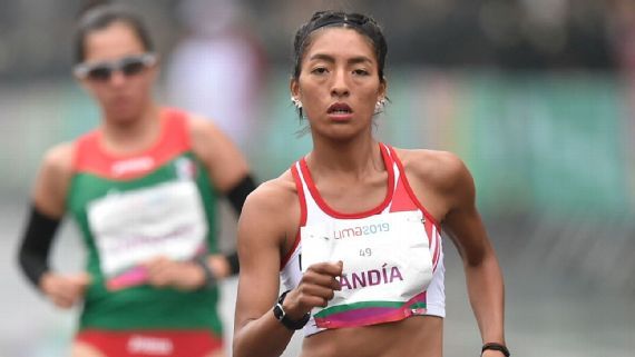 Deuda de $600 dólares casi saca del deporte a atleta olímpica