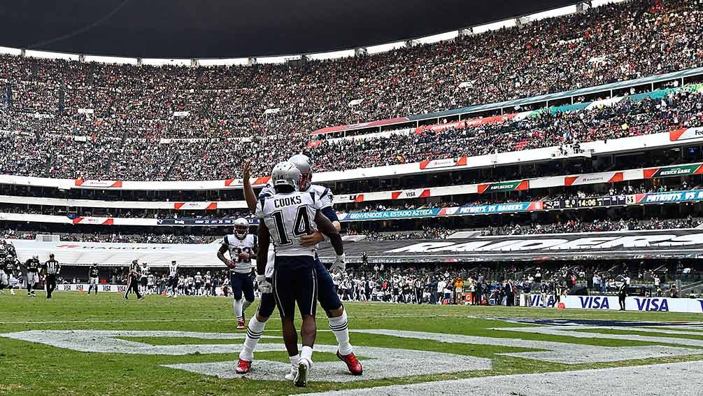 'Todos los equipos de la NFL quieren jugar en México'; Dice el director general de NFL en México