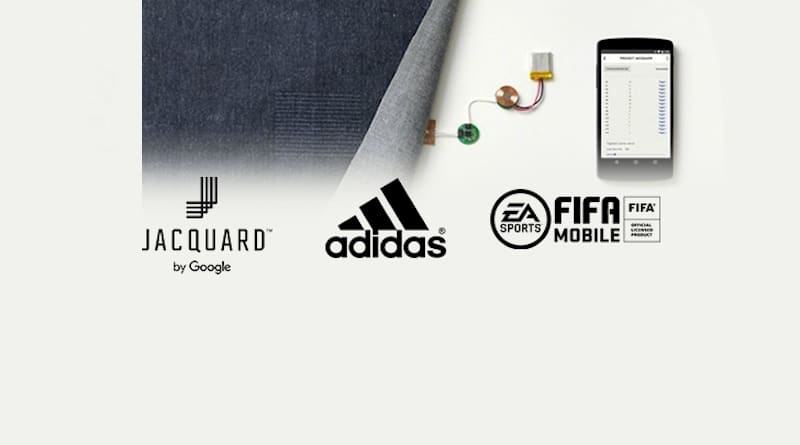 adidas y EA Sports se unen a Google para lanzar una colección de moda inteligente