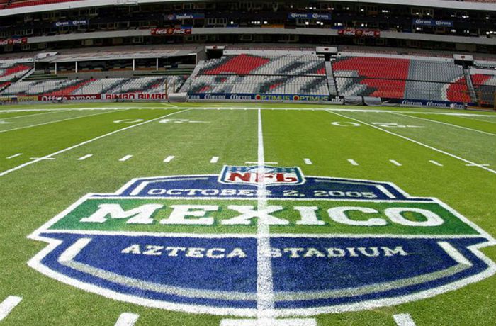 La NFL sugirió a Los Angeles Chargers mudarse a Londres antes que a México