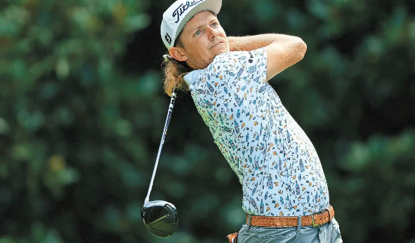 Cameron Smith vuelve a la liga árabe más premium