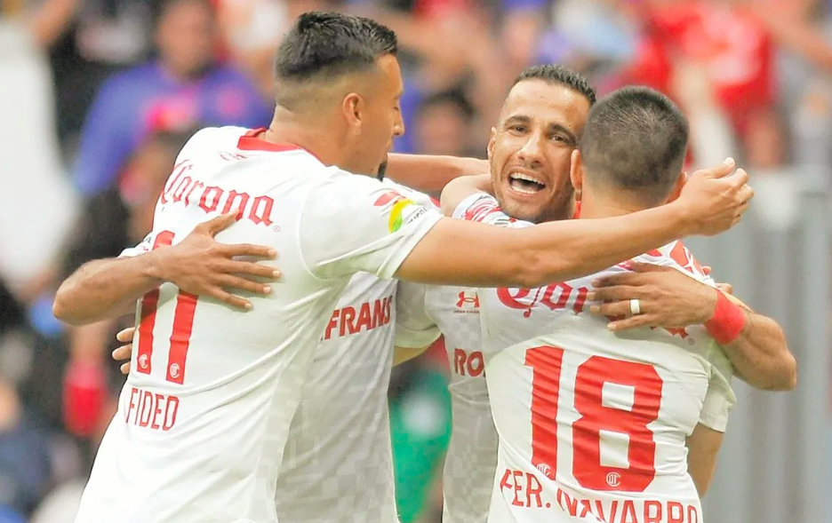 Ambriz encuentra la clave para afianzar a Toluca en el liderato