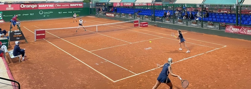 La Real Federación Española de Tenis renueva a Orange como patrocinador