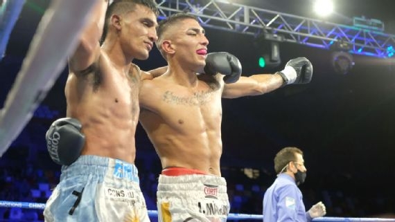 Ponce venció a Eniz y 