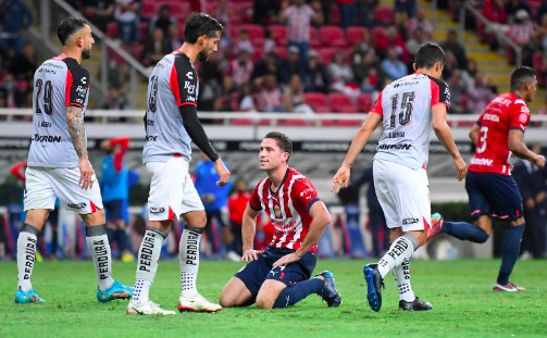 “Anuncien salidas, no partidos” piden los aficionados de Chivas