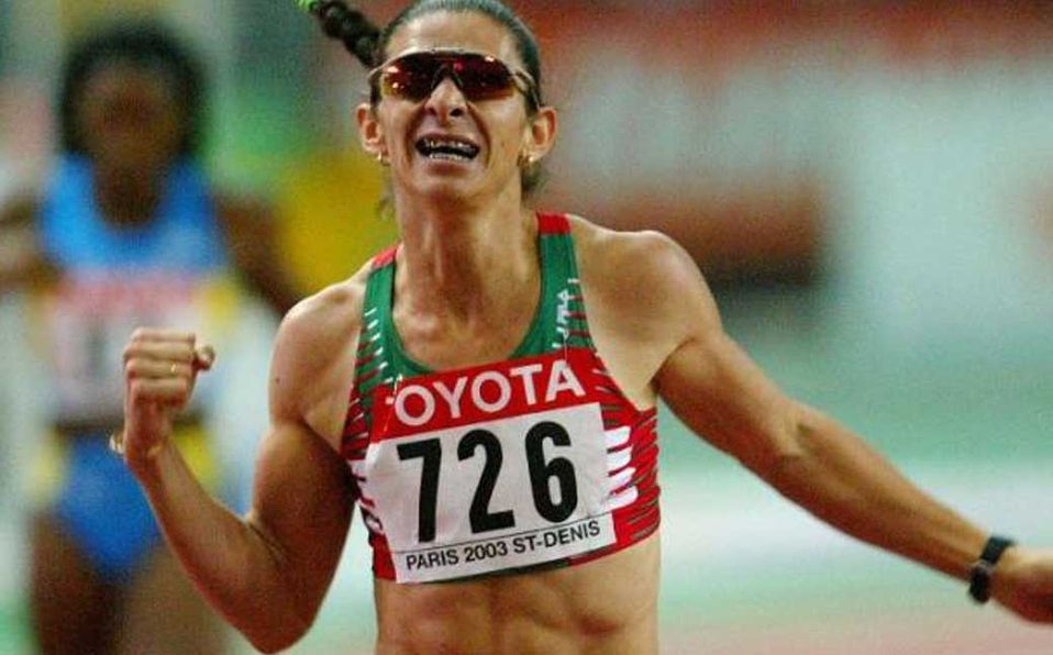 El día que Ana Gabriela Guevara conquistó a todo un país