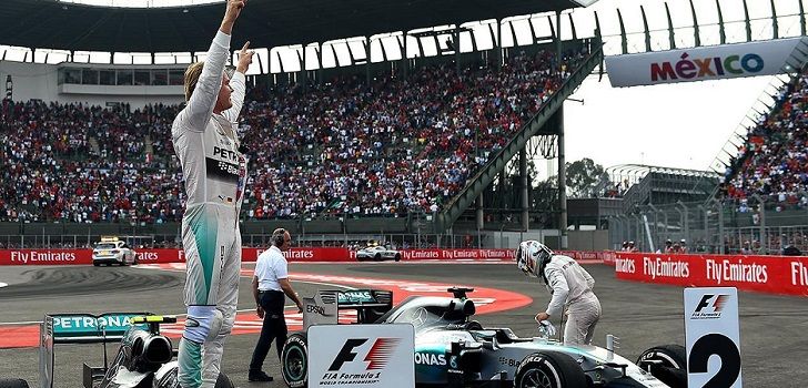 La Fórmula 1 pisa el acelerador y factura 1.500 millones de dólares hasta septiembre