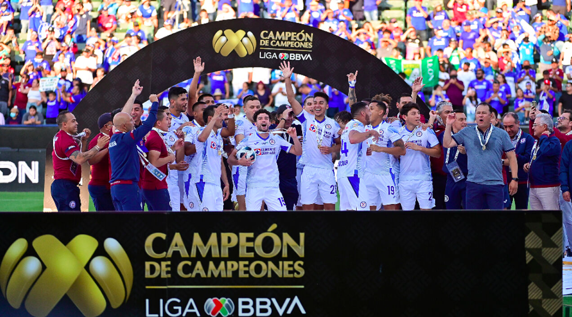 Campeón de Campeones, fórmula de tradición y dólares