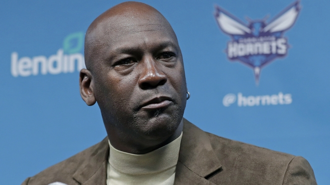 Michael Jordan sufre pérdidas millonarias por la crisis de Wall Street y GameStop
