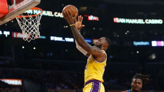 LeBron James desconocía que tenía récord único en historia de NBA