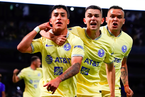 Liderato y racha victoriosa sostiene al club América