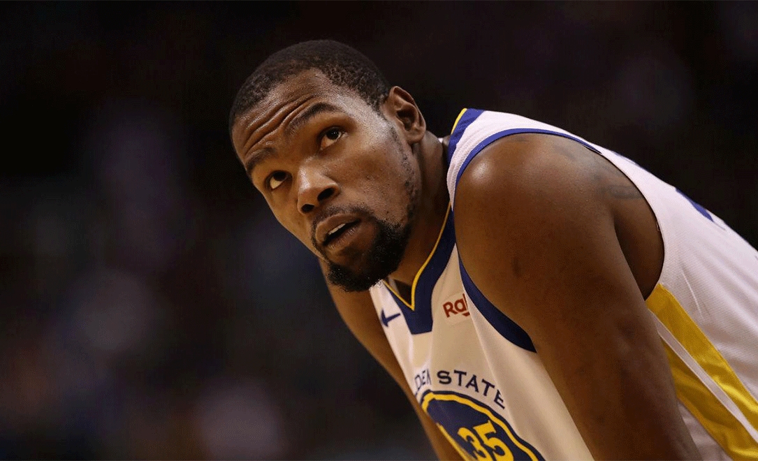 Nets sobre regreso de Durant: “Controla su rehabilitación”