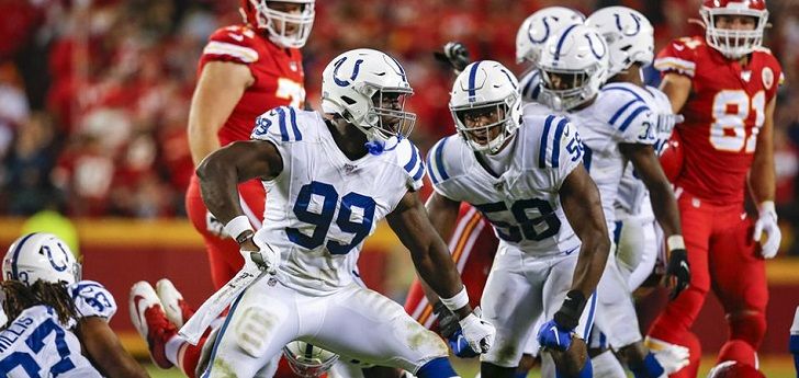 La NFL renueva con OverTier para explotar sus derechos audiovisuales en el extranjero