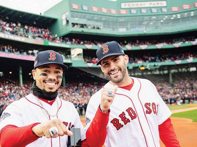 El premio más deseado, la evolución de los anillos del campeón de la Serie Mundial