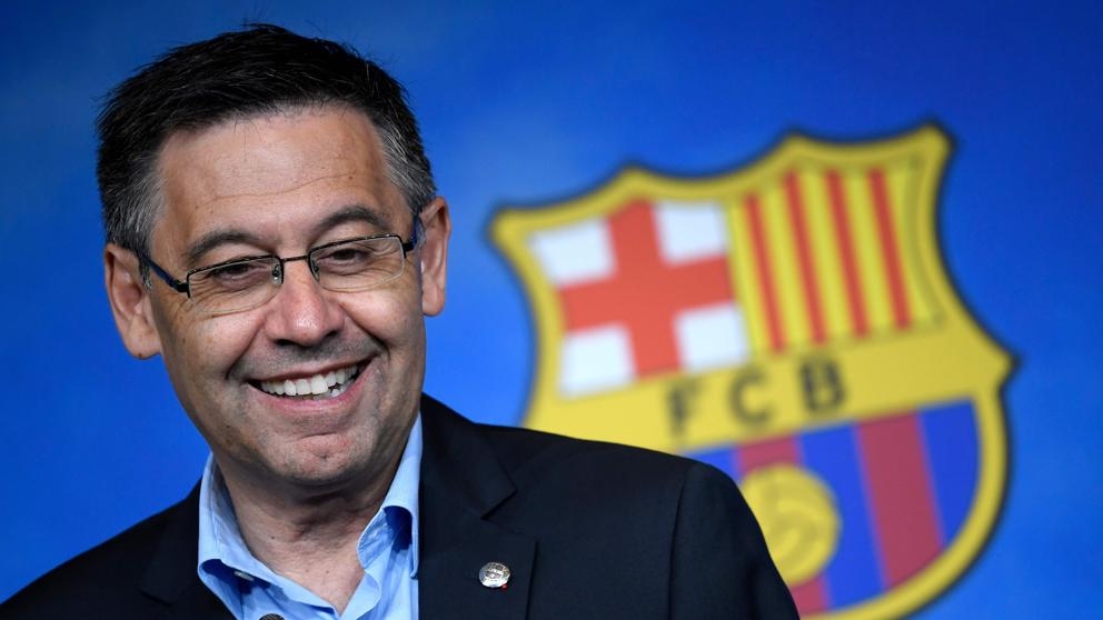 BARTOMEU FUERA DEL BARCELONA