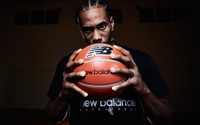 New Balance se convirtió en patrocinador oficial de marketing de la NBA, ¿qué significa esa categoría?