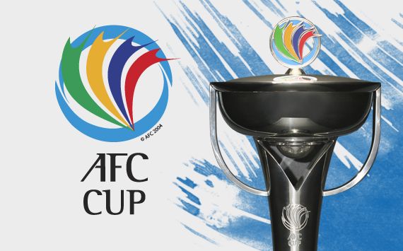 Desde final en sede imparcial, a prohibición de transmision en T.V.; lo curioso de la AFC Cup 