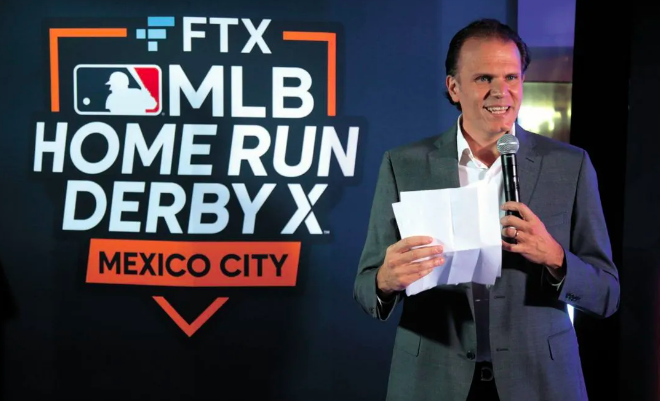 MLB México conecta a sus fans Home Run Derby X