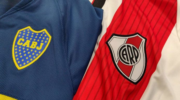 Copa Libertadores; No te pierdas el clásico de las redes entre Boca y River Plate