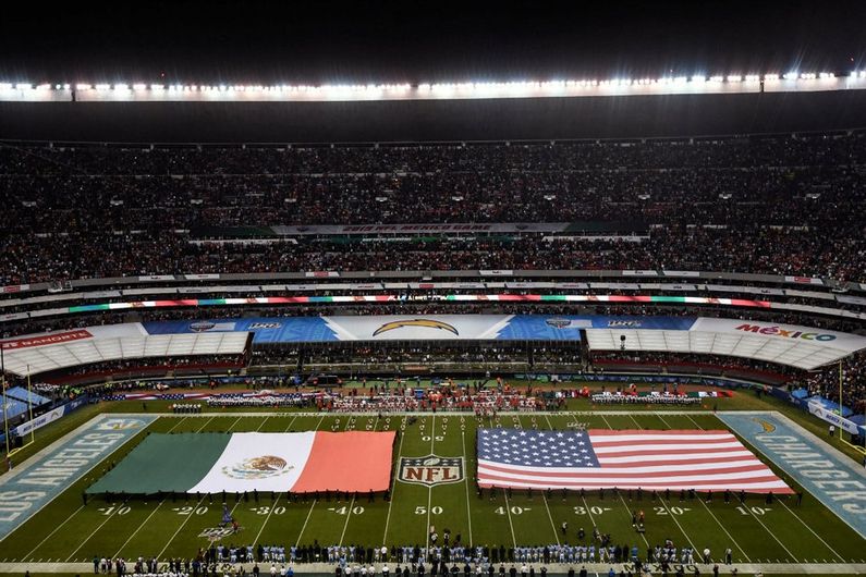 NFL en México, la garantía del valor de su marca