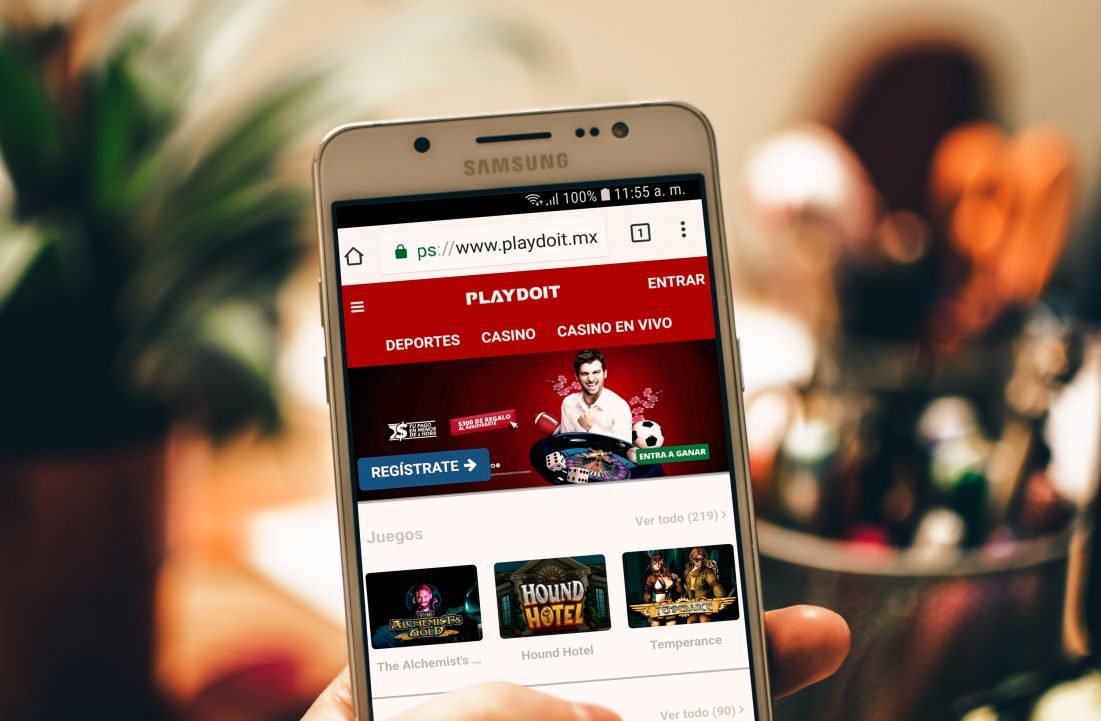 El creciente negocio de las apuestas deportivas en México