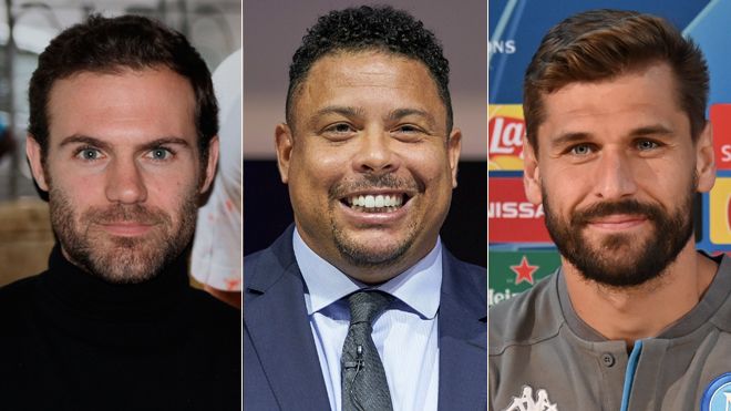 Llorente, Mata y Ronaldo Nazario hacen fortunas con la Bolsa