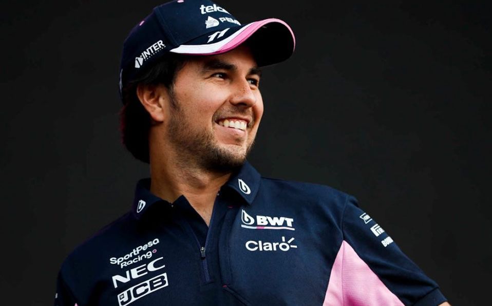 F1; “Checo” Pérez asegura su lugar en el máximo circuito por 3 años