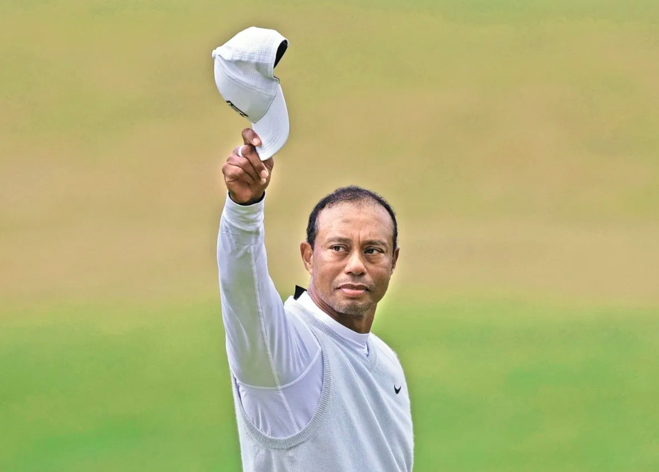 Tiger Woods en la reforma del PGA Tour