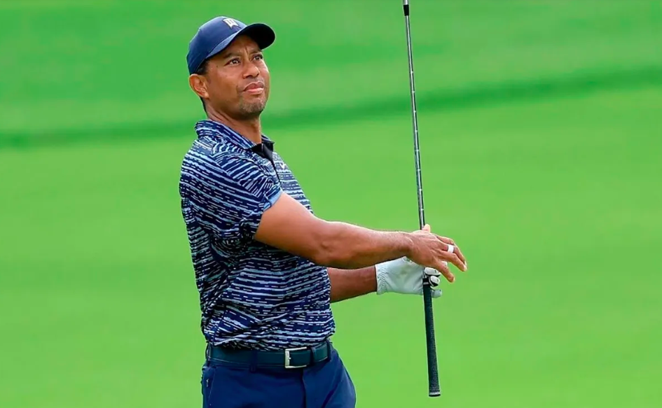 Tiger Woods rechaza oferta millonaria del torneo árabe