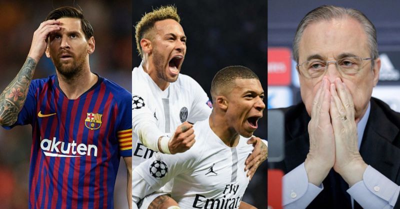 Del Barcelona al PSG ¿qué equipos pagan los mejores sueldos en el mundo?