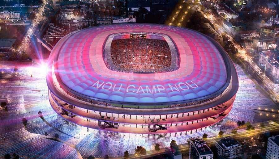 Mediapro, a la espera de respuesta del Barça, tras ofrecer 300 millones por los ‘title rights’ del Camp Nou