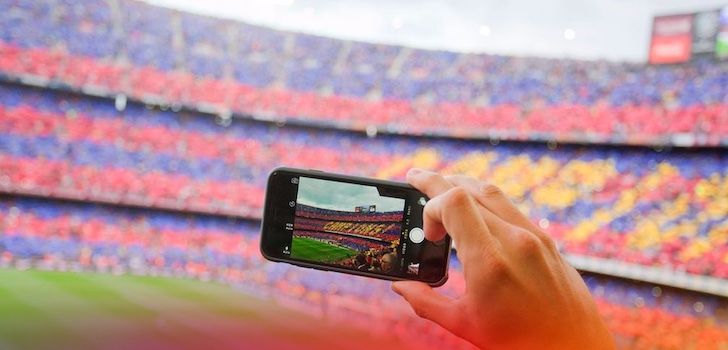 El ‘ticketing’ inteligente funciona: el Barça bate récords del club con 94 millones de euros