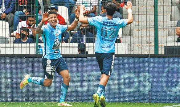 Toluca olvida el liderato; América se eleva