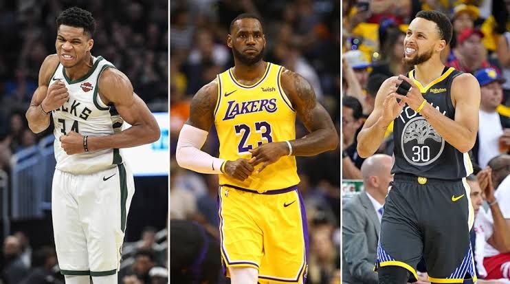 Los exuberantes sueldos de la NBA, ¿quién es el mejor pagado?