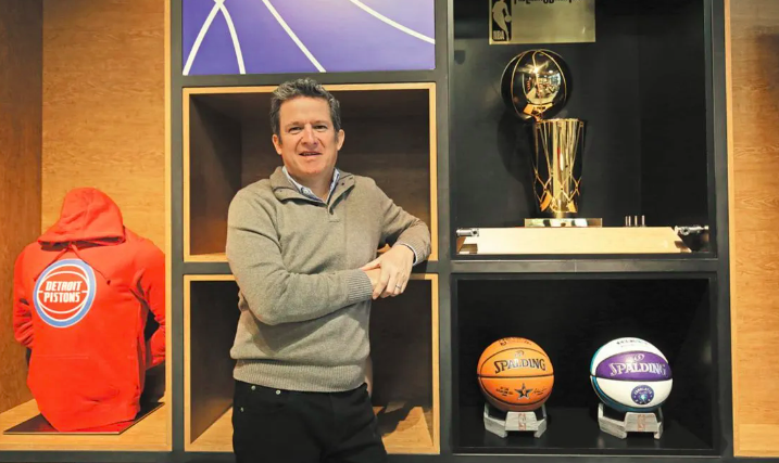 NBA México, activaciones en la espera del regreso