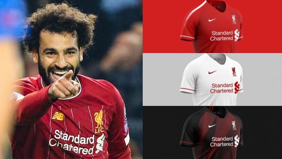 El Liverpool gana el juicio contra New Balance y vestirá Nike a partir de 2020