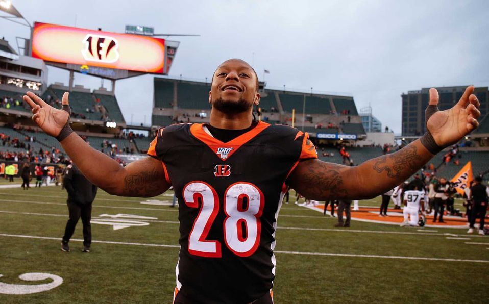 Bengals por fin ganaron en la NFL y sus fans no supieron reaccionar