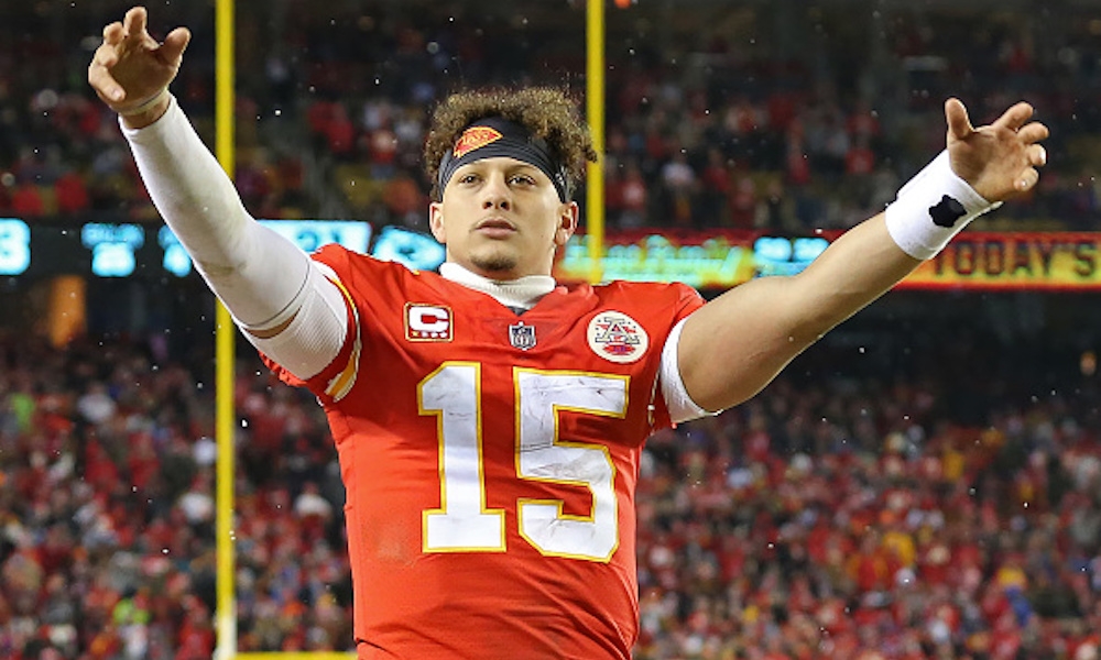 Las 10 máximas estrellas de la NFL en los últimos cinco años