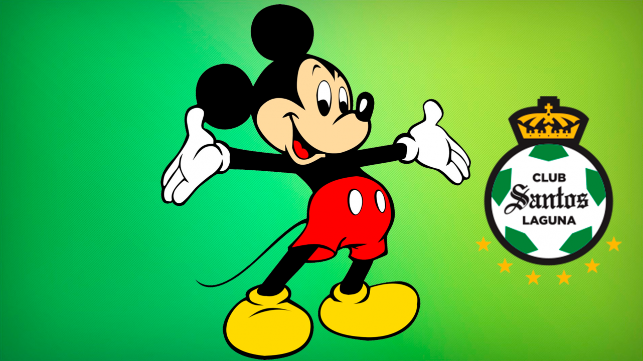 ÚLTIMA HORA: SANTOS DEMANDA A DISNEY