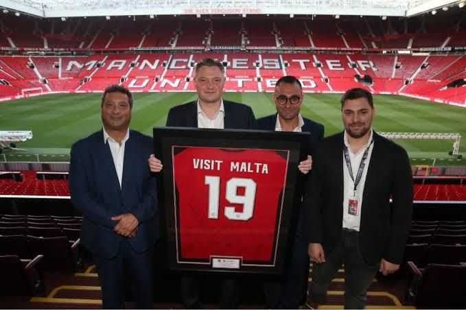 El Manchester United promocionará Malta como destino turístico