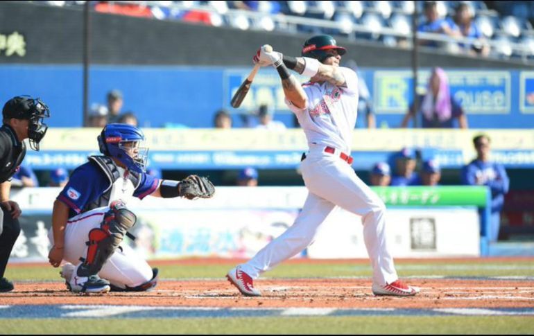 Selección Mexicana de beisbol, a nada de Tokio 2020