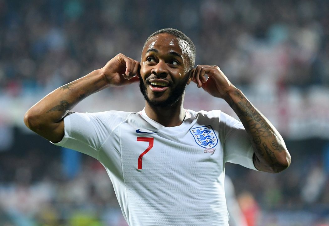 Raheem Sterling una de las marcas más codiciadas en el mercado europeo