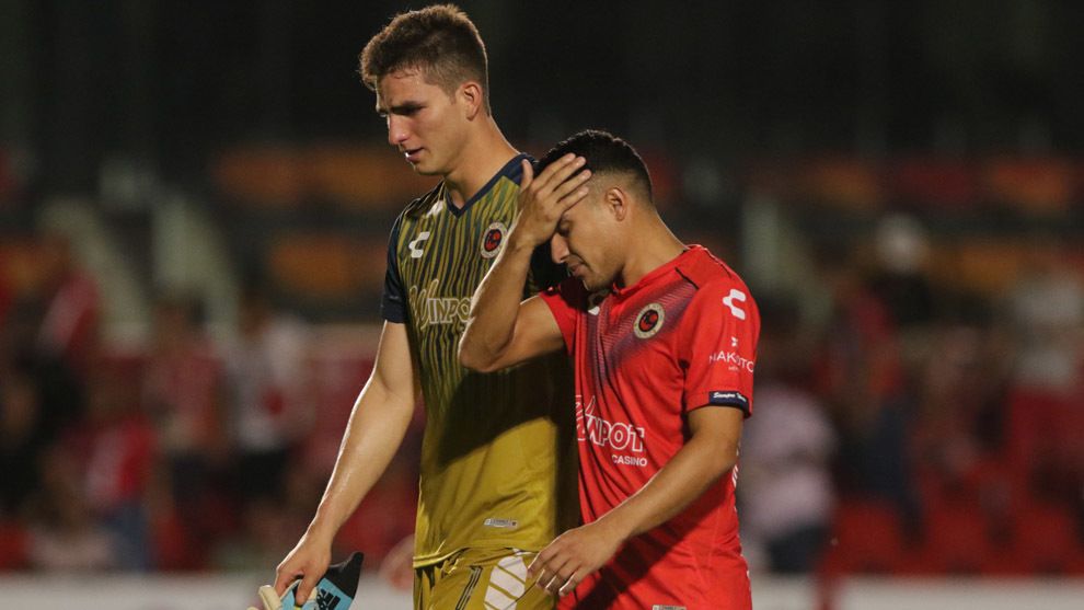 Adiós Tiburones Rojos del Veracruz