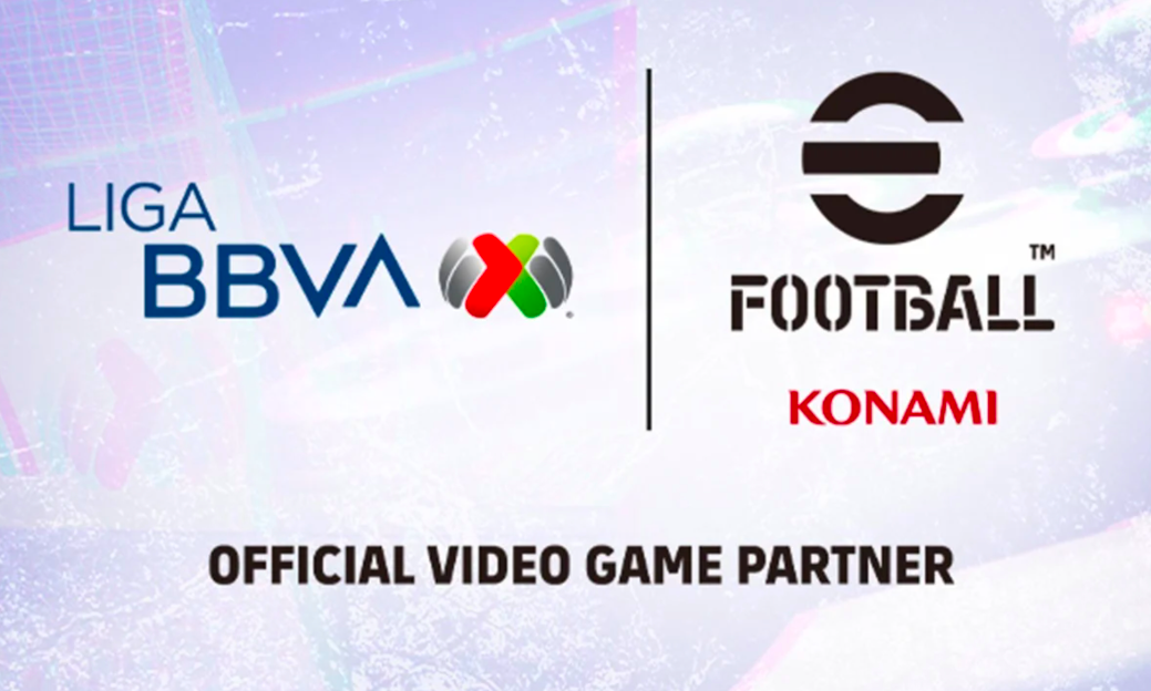 La Liga MX deja el FIFA, anunció un acuerdo exclusivo con Konami