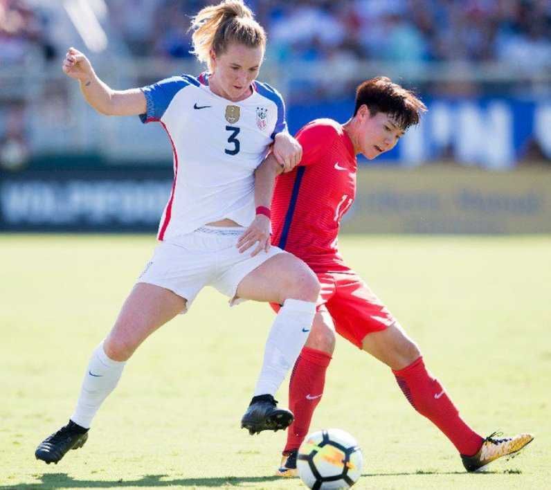 La FIFA impulsará el fútbol femenino con una inversión de 1.000 millones hasta 2022