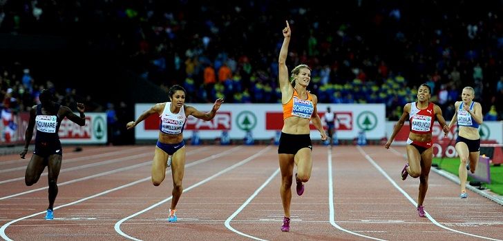 Iaaf redobla su apuesta por China con una segunda sede para la Diamond Legue